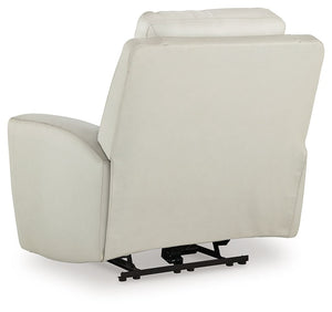 Mindanao - Coconut - Pwr Recliner/Adj Headrest