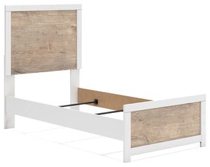  replicated oak grain with a matte white finish that-'s easy to love. Its simplicity lends a contemporary