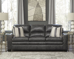 South - Blue / Beige - Large Rug