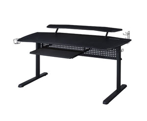 Vildre - Gaming Table - Black Finish