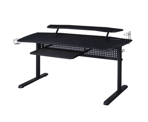 Vildre - Gaming Table - Black Finish