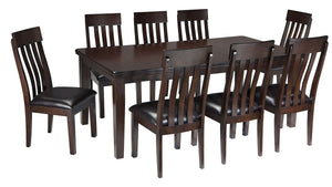 8 Side Chairs