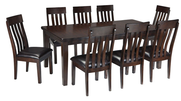  8 Side Chairs