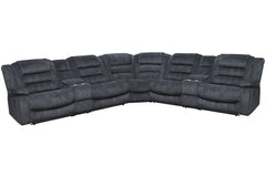 Soft, strong, and ready for lounging, Bolton offers sophisticated style for day-to-day relaxing. Eye-catching printed high-performance polyester blend velvet draws the eye across the cover, from the bustle-back pub pillow headrest, through the bucket seat