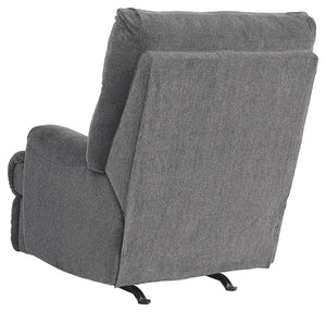Man Fort - Graphite - Rocker Recliner