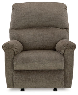 Stonemeade - Nutmeg - Rocker Recliner