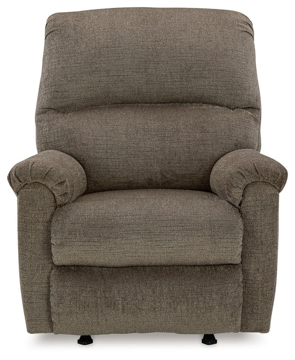 Stonemeade - Nutmeg - Rocker Recliner