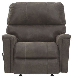 Navi - Smoke - Rocker Recliner