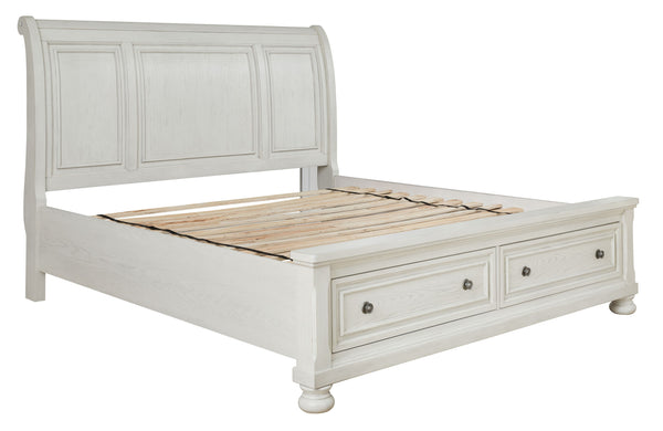 Robbinsdale - Antique White - 7 Pc. - Dresser