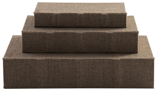 Jolina - Brown - Box Set (Set of 3)