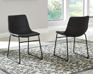  4 Side Chairs