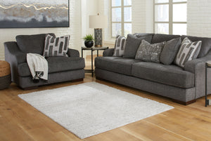 Ivygail - Gray - Medium Rug