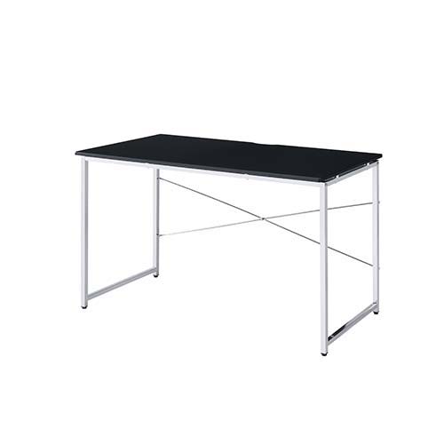 Tennos - Vanity Desk - Black - 47-"