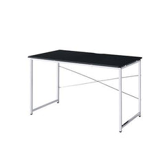 Tennos - Vanity Desk - Black - 47-"