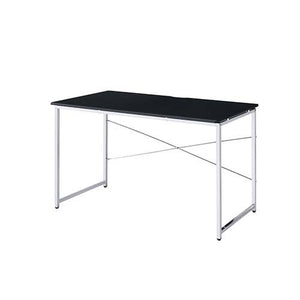 Tennos - Vanity Desk - Black - 47-"