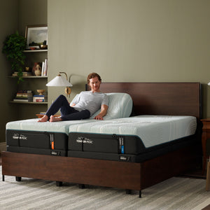 Adapt - Tempur-Proadapt Soft Mattress - Split King