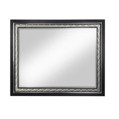 Nicola - Mirror - Silver