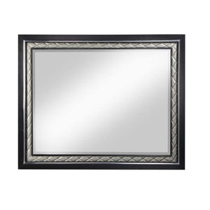 Nicola - Mirror - Silver