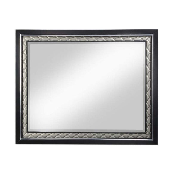 Nicola - Mirror - Silver