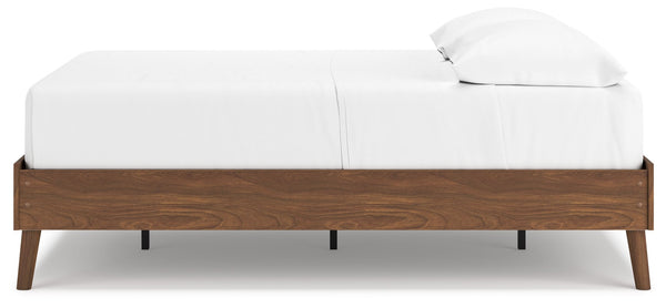 Fordmont - Auburn - Full Platform Bed