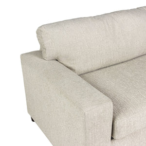 Kylo - Cuddle Chair - Chiffon Natural