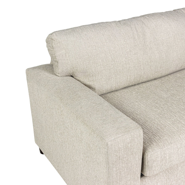 Kylo - Cuddle Chair - Chiffon Natural