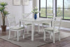Henderson 5-Pk Dinette Set D.Wood