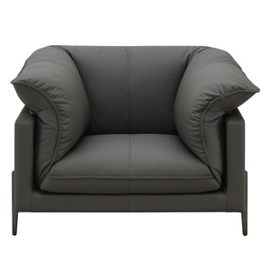  the Tadi sofas provide a luxurious feel