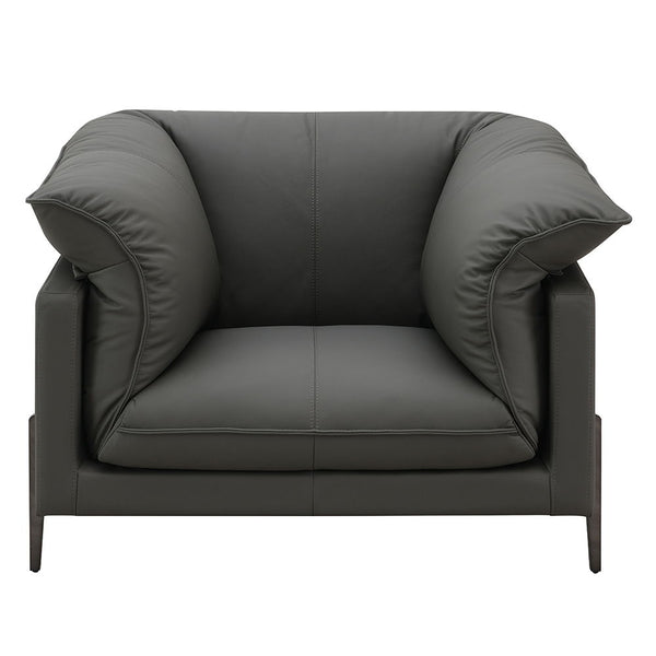 the Tadi sofas provide a luxurious feel