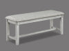 Clara Bench  Drift Wood Color