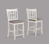Hartwell Contr Ht Chair Chalk Grey