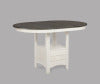 Hartwell Contr Ht Tbl Chalk Grey