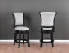 Granville Swivel Pub Stool Dove K/D