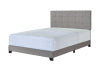 Florence Full Hb Fb Side Rail Grey