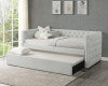 Trina Dove Daybed Arm(L&R)  Slats