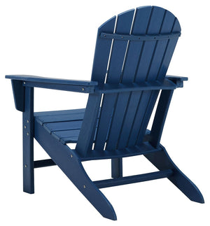 Sundown Treasure - Blue - Adirondack Chair