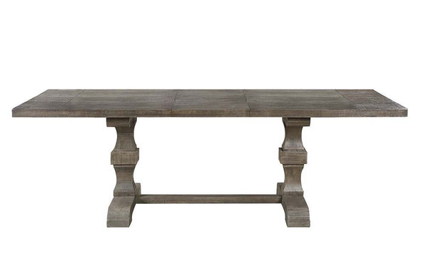 this table can make your next family dinner or brunch with close friends into an extra sp
