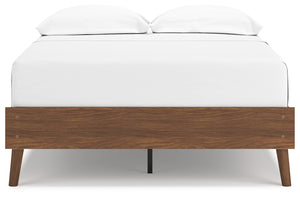 Fordmont - Auburn - Full Platform Bed