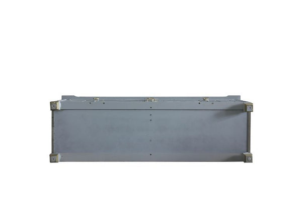 House - Marchese Dresser - Pearl Gray Finish
