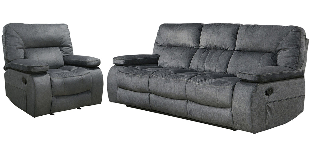 Offering satisfying comfort for true relaxation, the Chapman collection is a customer favorite. Its plush deep-seated designs are paired with soft, durable fabric covers that will complement any home dÃ©cor. you-'re sure to love everything about these ult