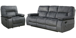 Offering satisfying comfort for true relaxation, the Chapman collection is a customer favorite. Its plush deep-seated designs are paired with soft, durable fabric covers that will complement any home dÃ©cor. you-'re sure to love everything about these ult