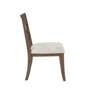  are crafted from solid Rubberwood