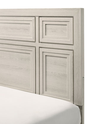  while the intricate panel detailing adds a touch of refined crafts