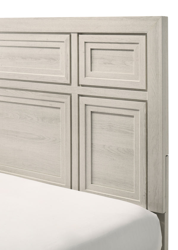  while the intricate panel detailing adds a touch of refined crafts