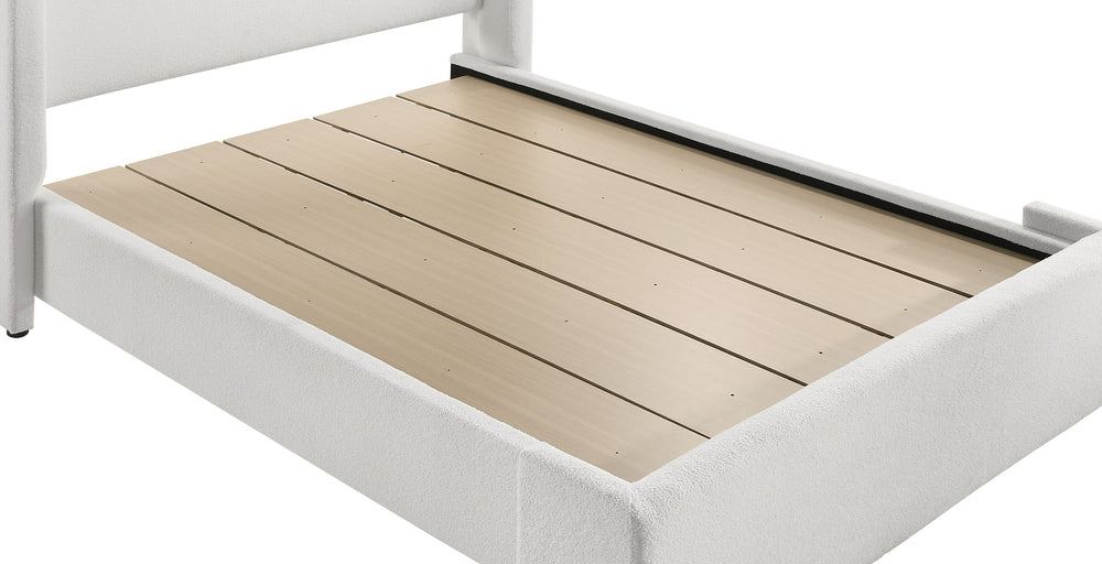 Queen Decking Board Set - Light Brown
