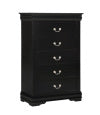 Louis Philip Chest Black