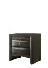 Emily Night Stand Grey