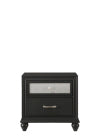 Lila Night Stand Black