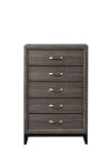 Akerson Chest Grey