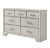 Jaymes Dresser White Mist